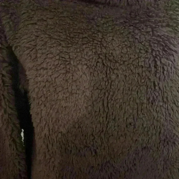 A new day cozy teddy pullover sweatshirt size small - Picture 2 of 4